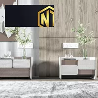 BÀN ĐẦU GIƯỜNG GỖ KIỂU CỔ ĐIỂN